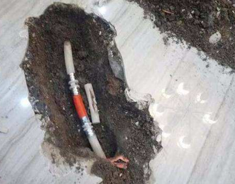 磴口水管维修哪家好