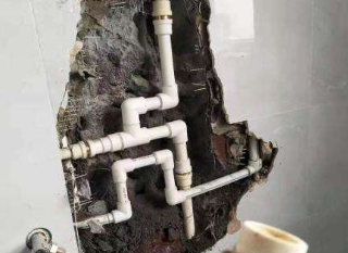 磴口卫生间测漏水价格多少