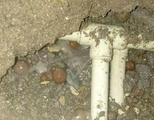 磴口卫生间测漏