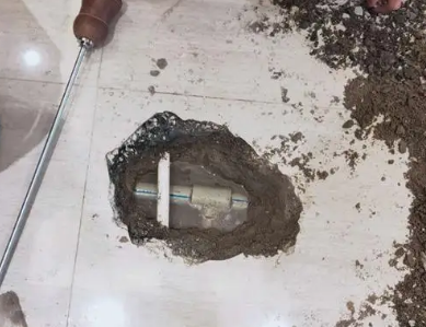 磴口卫生间测漏水