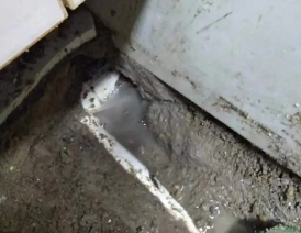 磴口卫生间测漏水多少钱