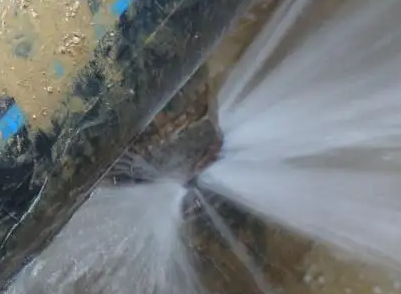 磴口卫生间测漏水施工步骤