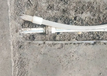 磴口卫生间测漏水之解决方法